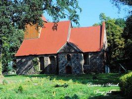 Widok oglny kocioa